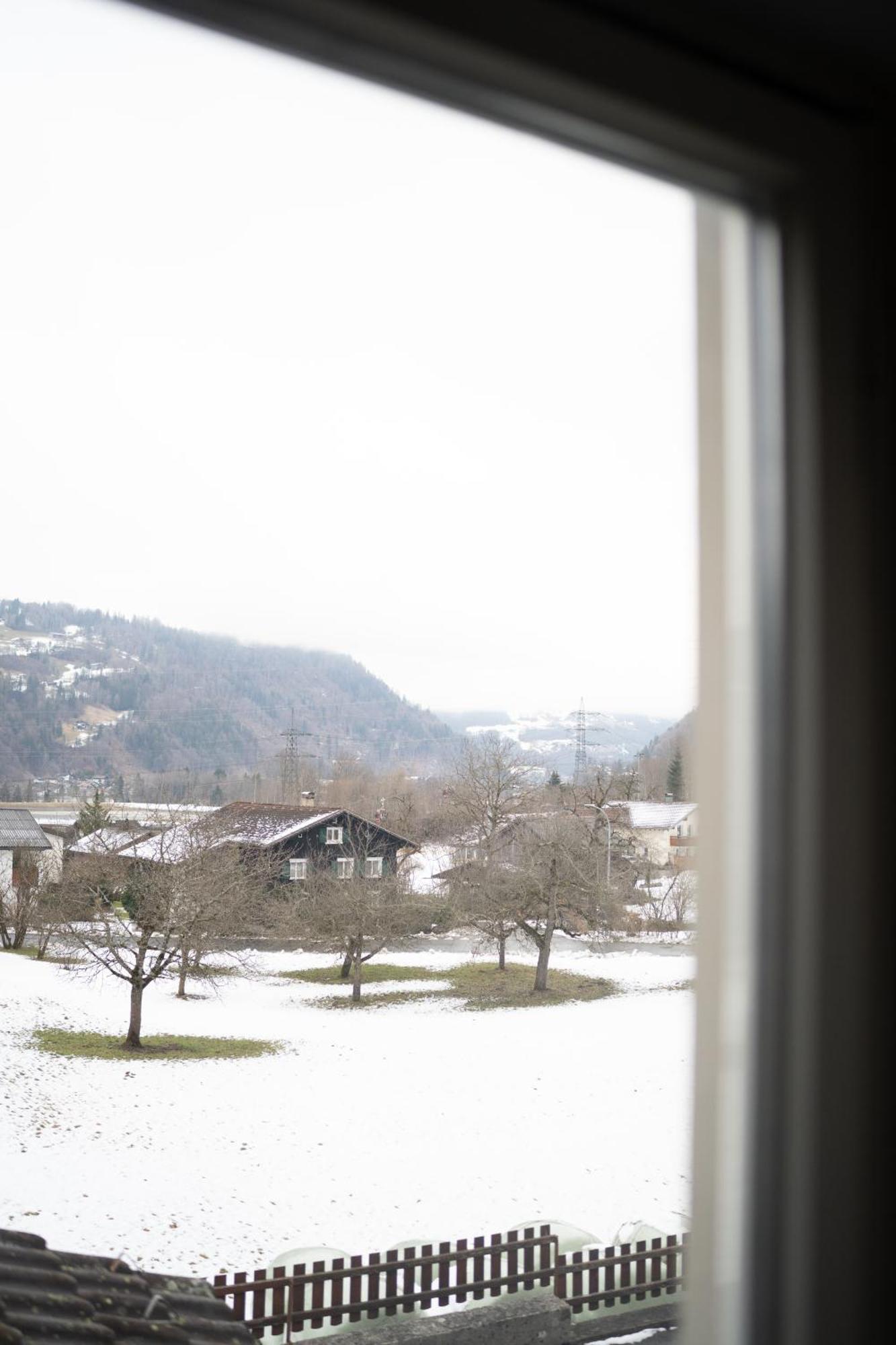 Homy Montavista - 300M Zur Golmerbahn Vandans Exterior foto